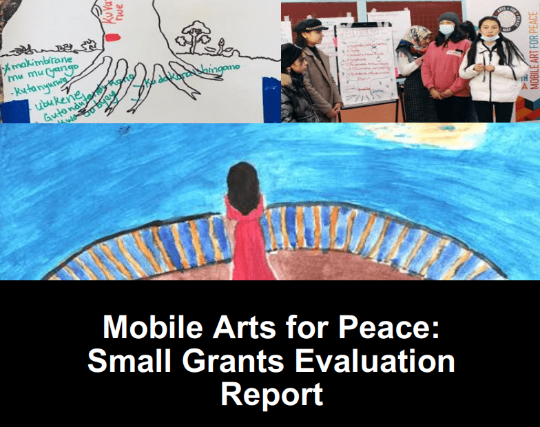 Small Grants Final Evaluation report